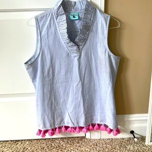 Boutique XL summer top